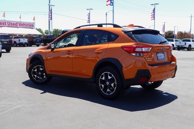 2018 Subaru Crosstrek 2.0i Premium