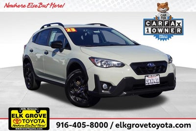 2023 Subaru Crosstrek Premium