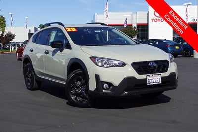 2023 Subaru Crosstrek Premium