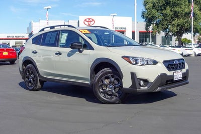 2023 Subaru Crosstrek Premium