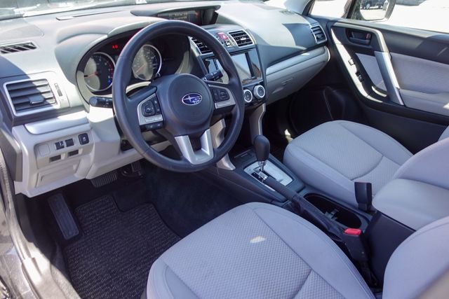 2018 Subaru Forester 2.5i