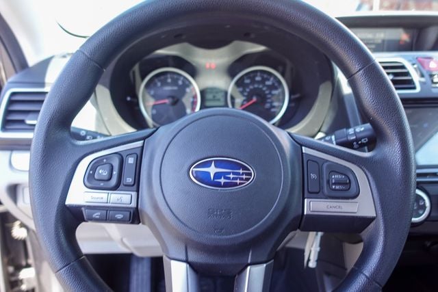 2018 Subaru Forester 2.5i