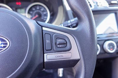 2018 Subaru Forester 2.5i