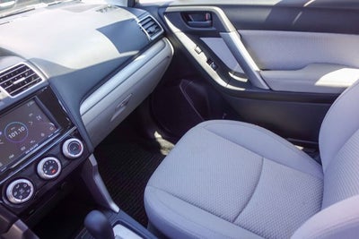 2018 Subaru Forester 2.5i