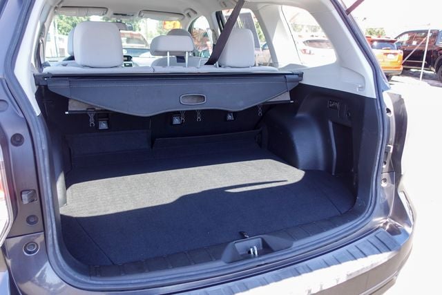 2018 Subaru Forester 2.5i
