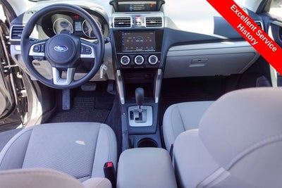 2018 Subaru Forester 2.5i