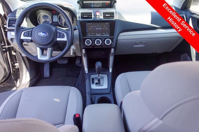 2018 Subaru Forester 2.5i