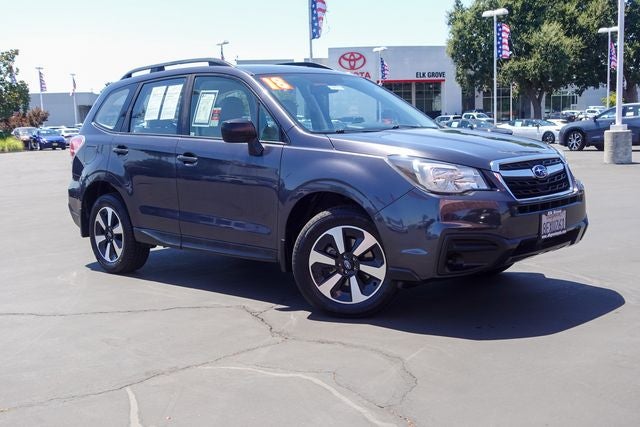 2018 Subaru Forester 2.5i