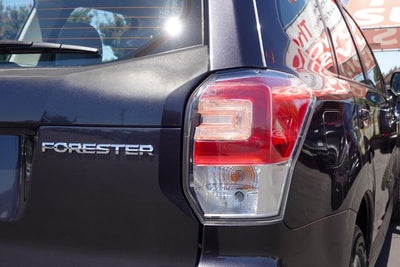 2018 Subaru Forester 2.5i