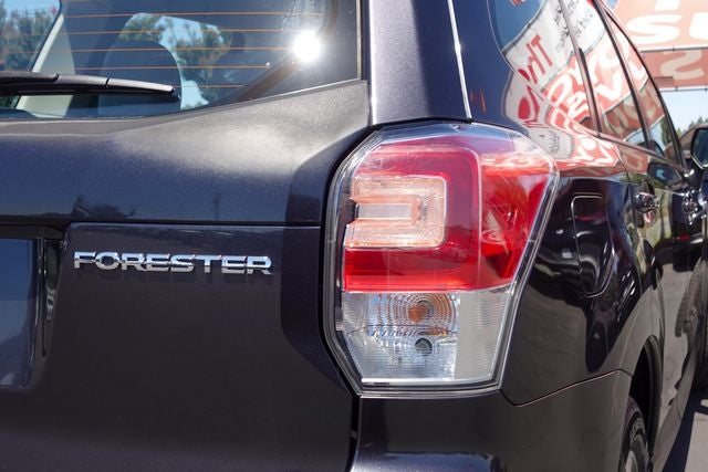 2018 Subaru Forester 2.5i