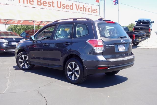 2018 Subaru Forester 2.5i