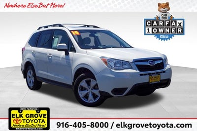 2014 Subaru Forester 2.5i Premium