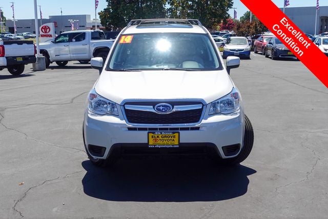 2014 Subaru Forester 2.5i Premium