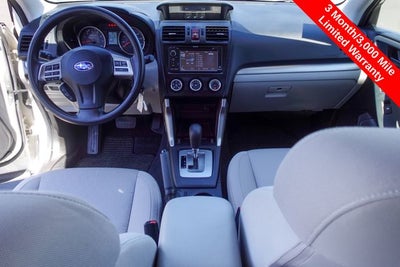 2014 Subaru Forester 2.5i Premium