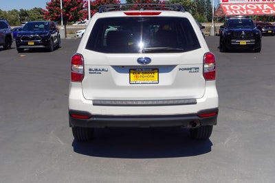 2014 Subaru Forester 2.5i Premium