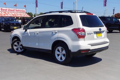 2014 Subaru Forester 2.5i Premium