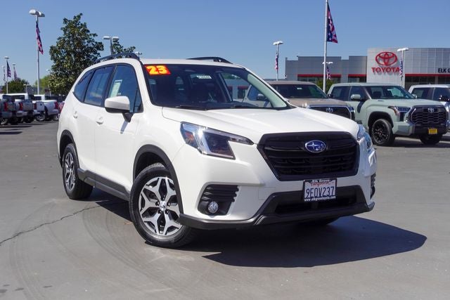 2023 Subaru Forester Premium