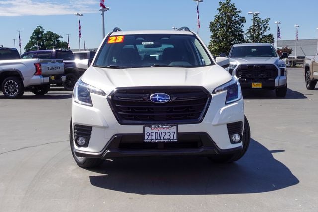 2023 Subaru Forester Premium
