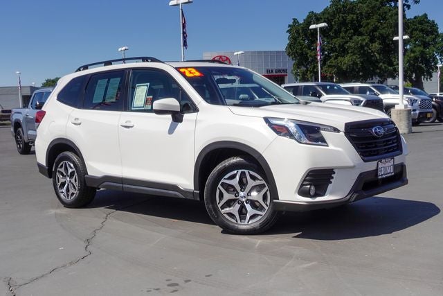 2023 Subaru Forester Premium