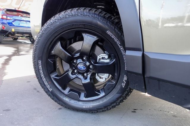 2025 Subaru Forester Wilderness