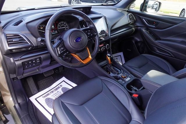 2025 Subaru Forester Wilderness