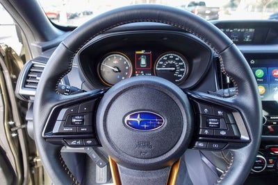 2025 Subaru Forester Wilderness