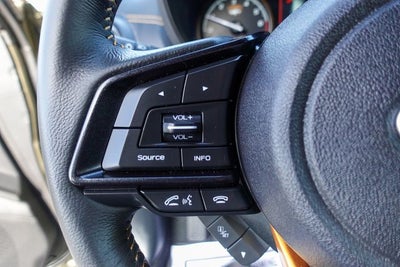 2025 Subaru Forester Wilderness