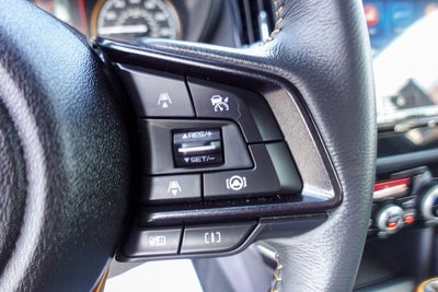 2025 Subaru Forester Wilderness