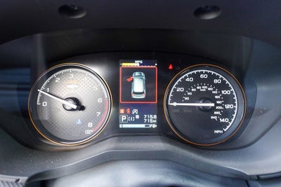 2025 Subaru Forester Wilderness