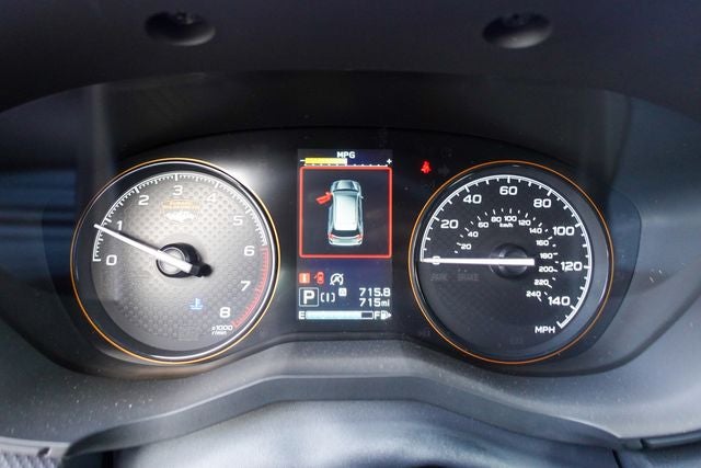 2025 Subaru Forester Wilderness