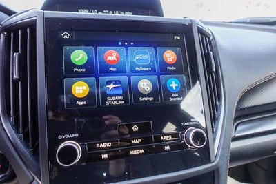 2025 Subaru Forester Wilderness