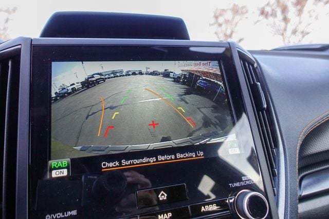 2025 Subaru Forester Wilderness