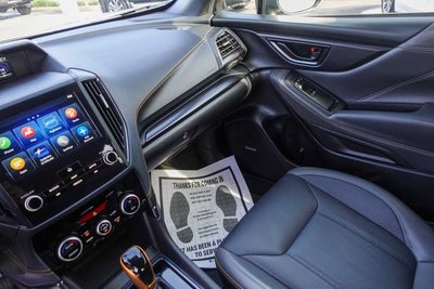 2025 Subaru Forester Wilderness