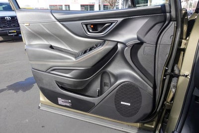 2025 Subaru Forester Wilderness