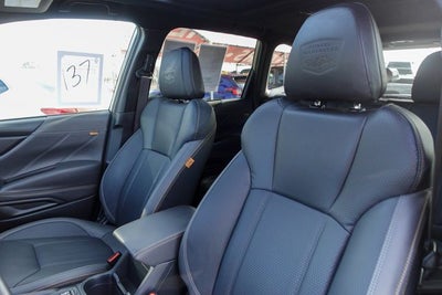 2025 Subaru Forester Wilderness