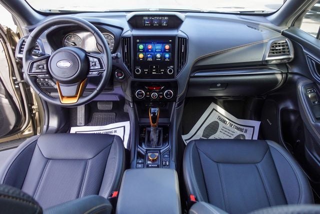 2025 Subaru Forester Wilderness