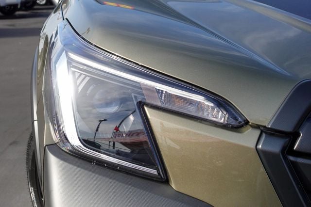 2025 Subaru Forester Wilderness