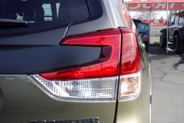 2025 Subaru Forester Wilderness