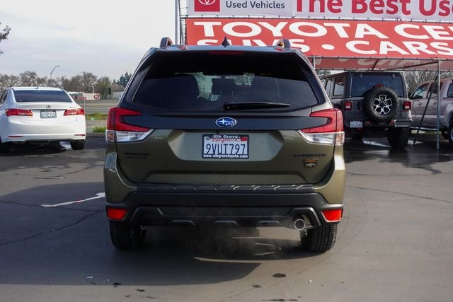 2025 Subaru Forester Wilderness