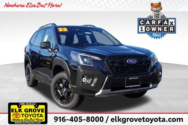 2023 Subaru Forester Wilderness