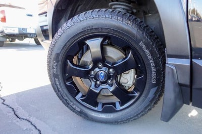 2023 Subaru Forester Wilderness