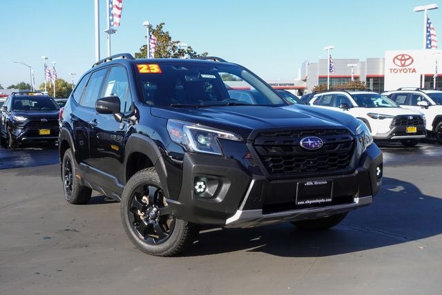 2023 Subaru Forester Wilderness