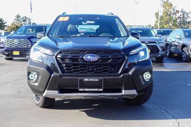 2023 Subaru Forester Wilderness