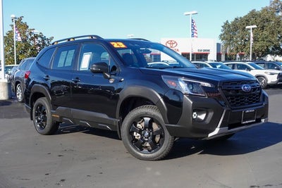 2023 Subaru Forester Wilderness