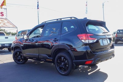 2023 Subaru Forester Wilderness