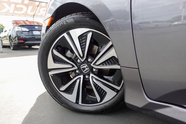 2018 Honda Civic EX-L