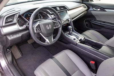2018 Honda Civic EX-L
