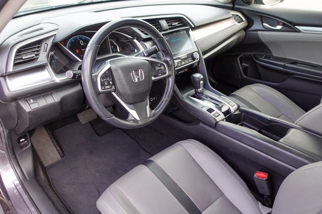 2018 Honda Civic EX-L
