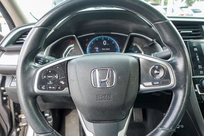 2018 Honda Civic EX-L