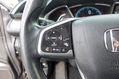 2018 Honda Civic EX-L